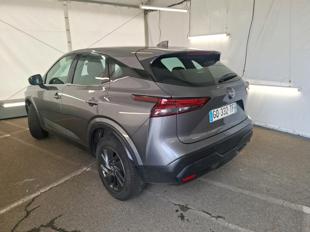 NISSAN QASHQAI VP Mild Hybrid 158 ch Xtronic Business Edition 2023