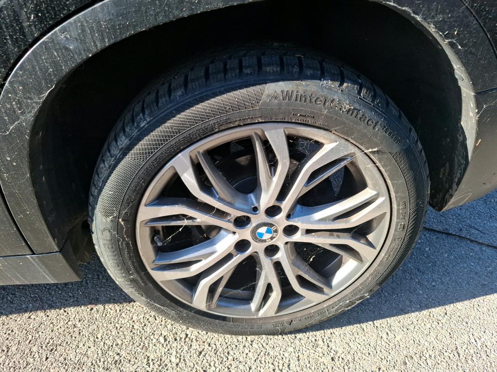 BMW X2. X2 F39 sDrive 16d 116 ch DKG7 Business Design 2021