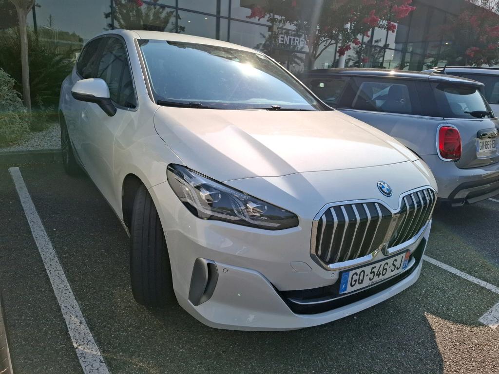 BMW SERIE 2 ACTIVE TOURER 225e xDrive 245 ch DKG7 Luxury 2023