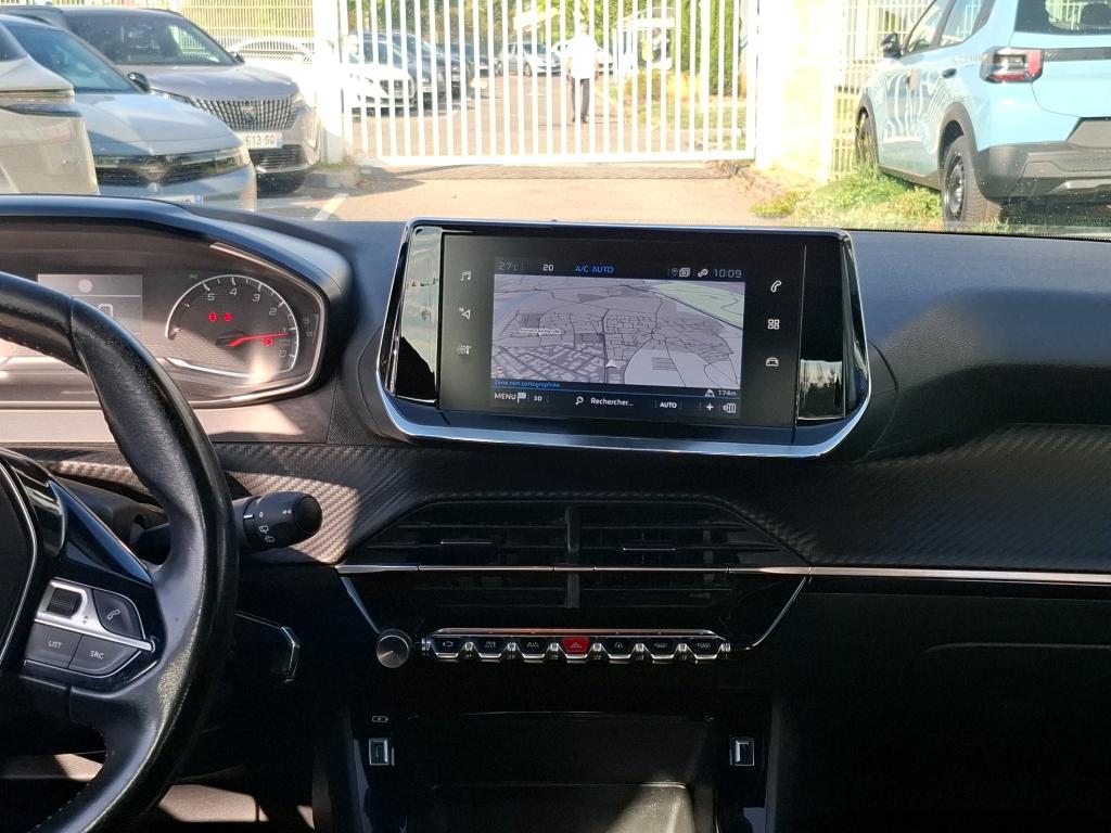 PEUGEOT 2008 BlueHDi 110 S&S BVM6 Active Business 2021