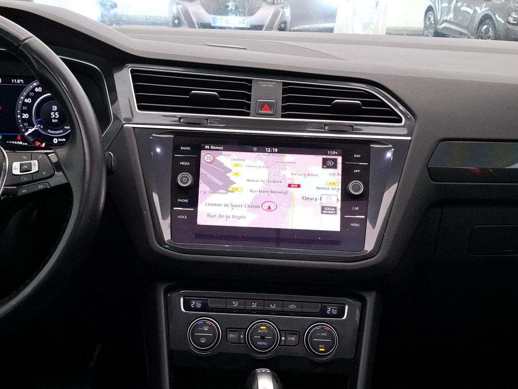 VOLKSWAGEN TIGUAN 2.0 TDI 150 DSG7 Carat 2019