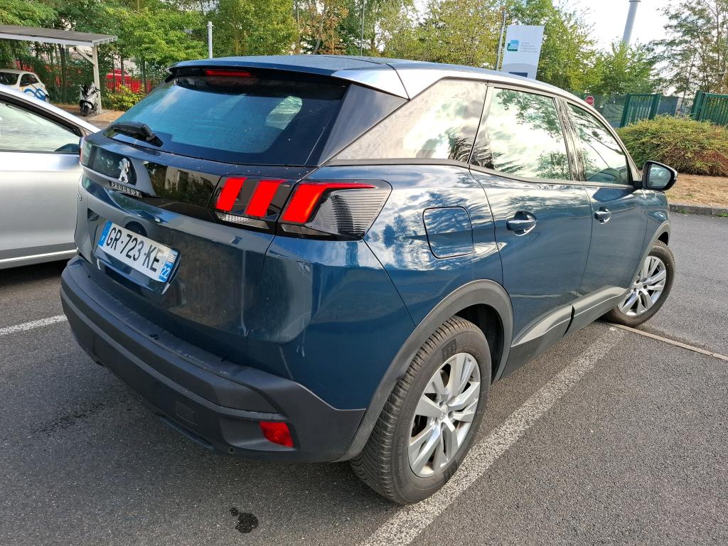 PEUGEOT 3008 PureTech 130ch S&S BVM6 Active Pack 2023