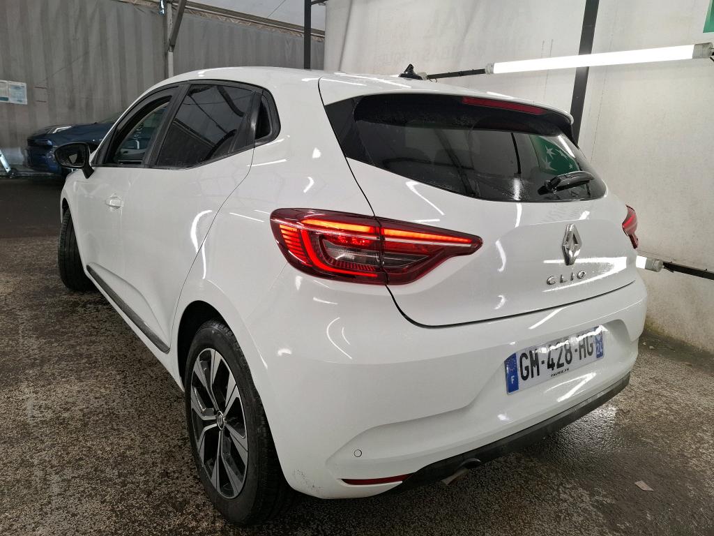 RENAULT CLIO V TCe 100 GPL Evolution 2023