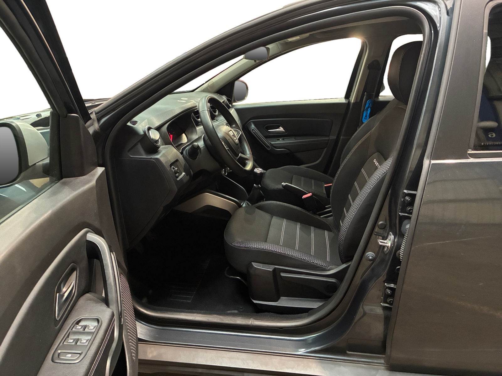 DACIA DUSTER Blue dCi 115 4x2 Prestige 2018