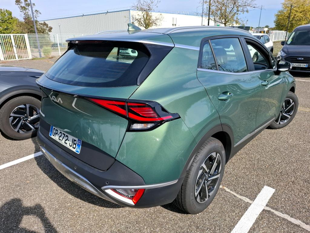 KIA SPORTAGE VP 1.6 CRDi 136ch MHEV DCT7 4x2 Active 2023