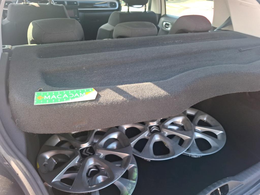 CITROEN C3 PureTech 83 S&S BVM5 Feel 2020