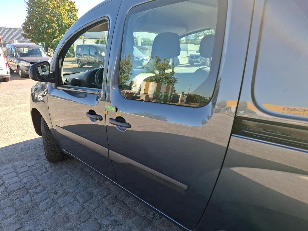 MERCEDES-BENZ CITAN MIXTO 109 CDI EXTRA LONG REPLIABLE PRO 2018