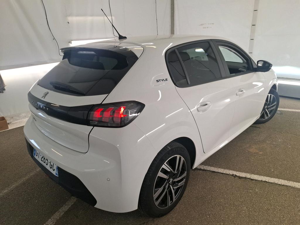PEUGEOT 208) 208 PureTech 75 S&S BVM5 Style 2023