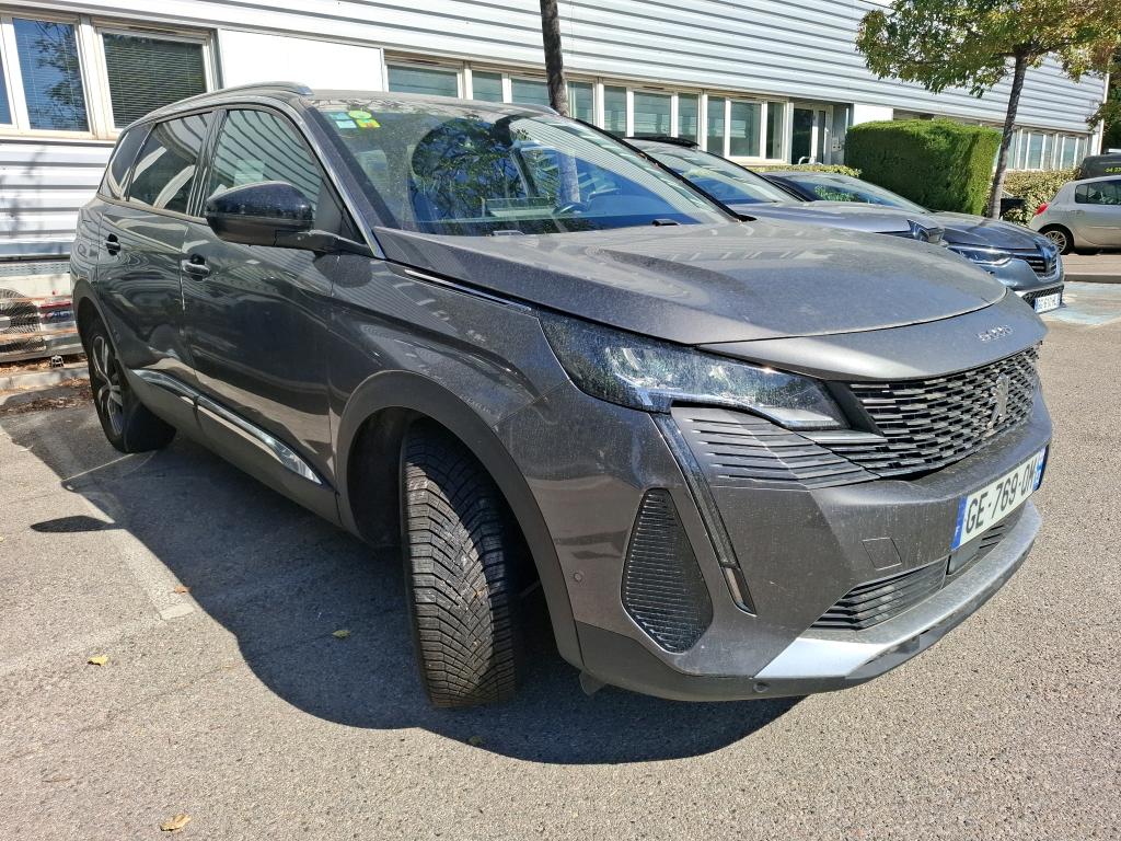 PEUGEOT 5008 BlueHDi 130ch S&S EAT8 Allure 2022