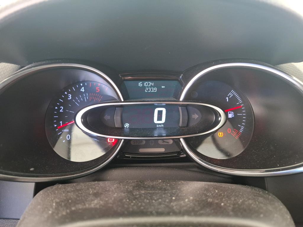 RENAULT CLIO SOCIETE DCI 90 ENERGY E6C AIR MEDIANAV 2019