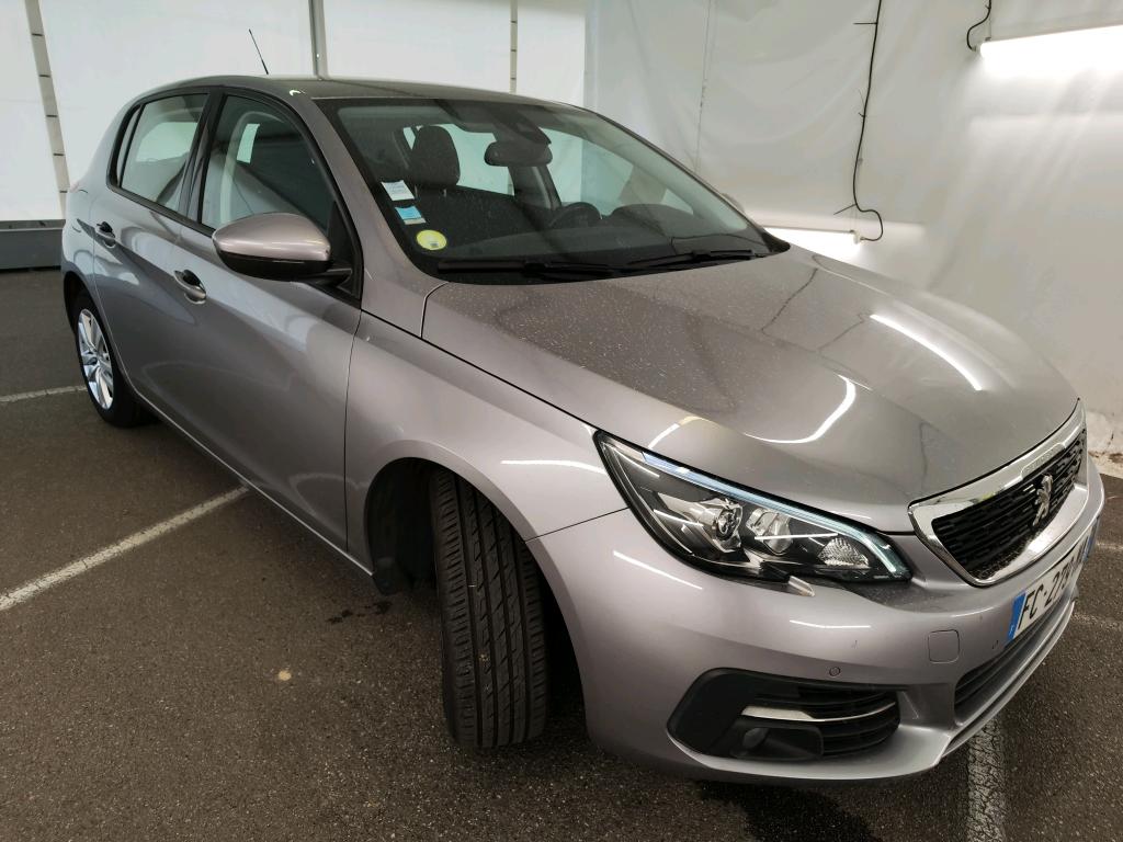 PEUGEOT 308 BUSINESS BlueHDi 130ch S&S BVM6 Active 2018