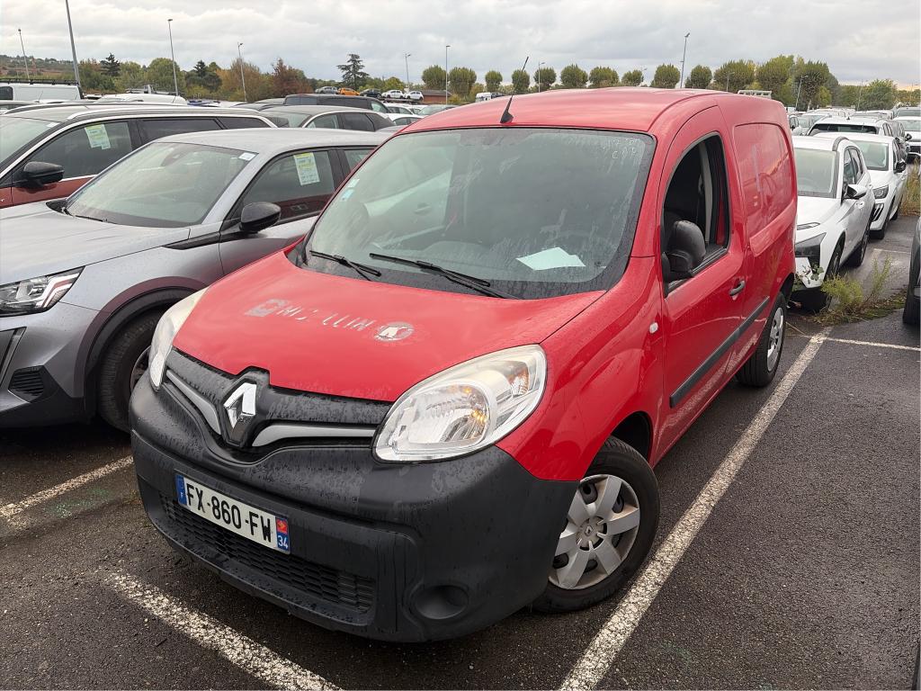 RENAULT KANGOO VU EXPRESS BLUE DCI 95 EXTRA R-LINK 2021
