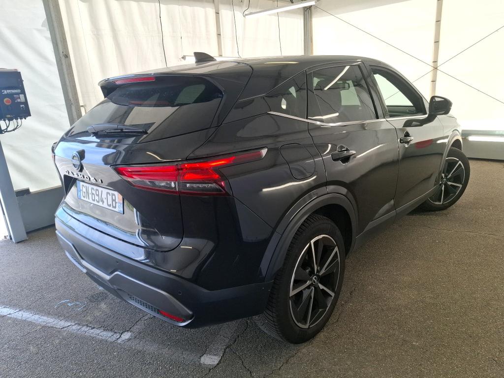 NISSAN QASHQAI VP Mild Hybrid 158 ch Xtronic Tekna 2023