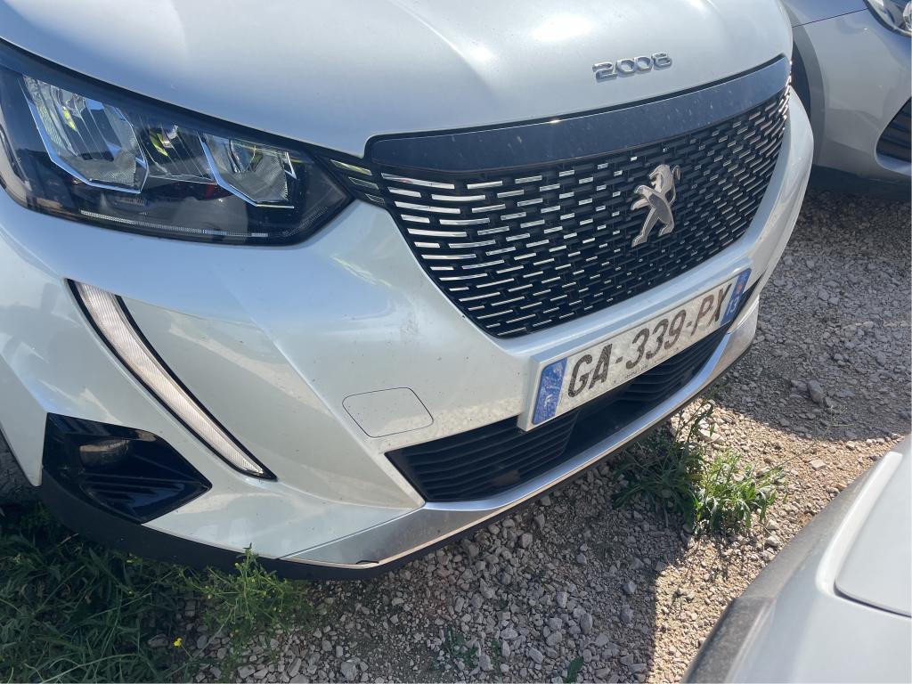 PEUGEOT 2008 BUSINESS PureTech 130 S&S EAT8 Allure 2021