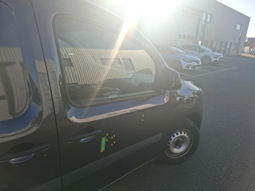 MERCEDES-BENZ MERCEDES CITAN FOURGON FGN 109 CDI LONG PRO 2021
