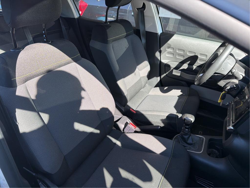 CITROEN C3 PureTech 110 S&S BVM6 Shine Business 2021