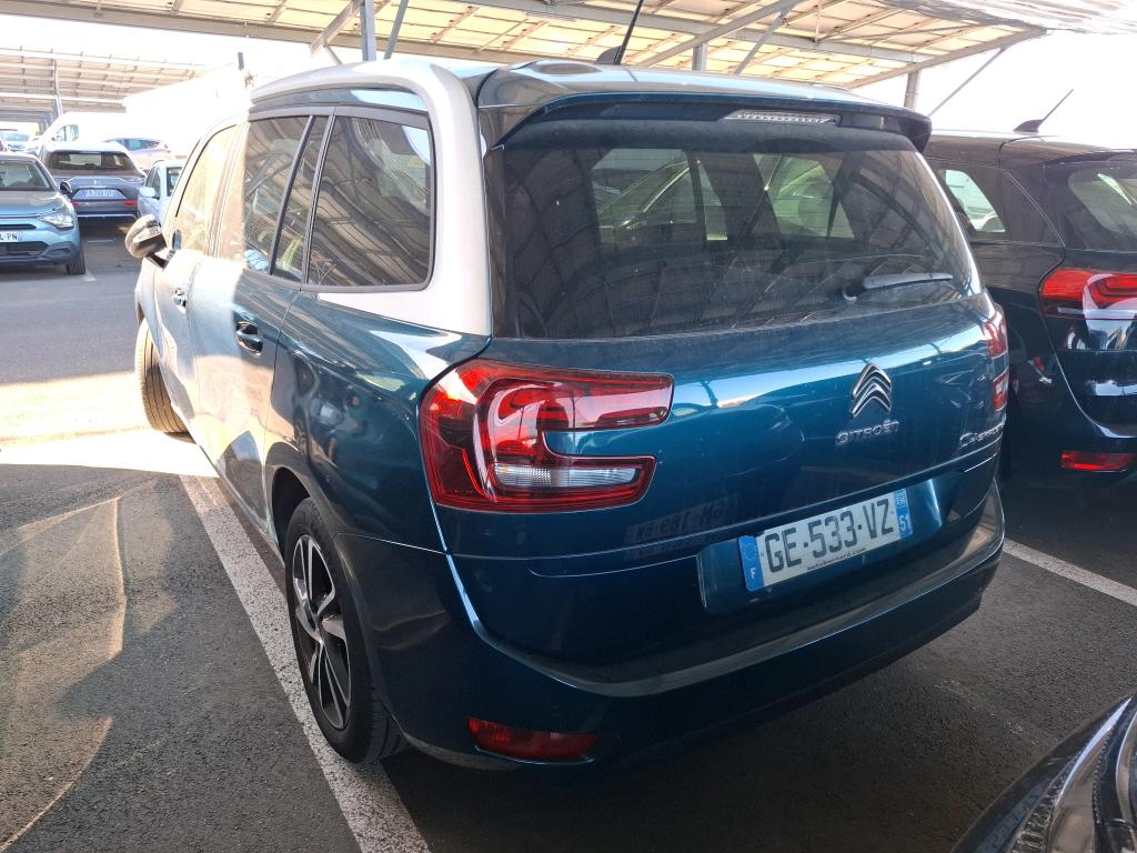 CITROEN C4 GRAND Spacetourer BlueHDi 130 S&S EAT8 Shine 2022