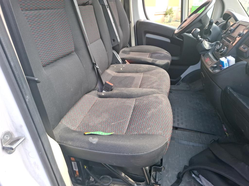 CITROEN JUMPER FOURGON TOLE 33 L1H1 BLUEHDi 120 S&S BVM6 DRIVER 2022