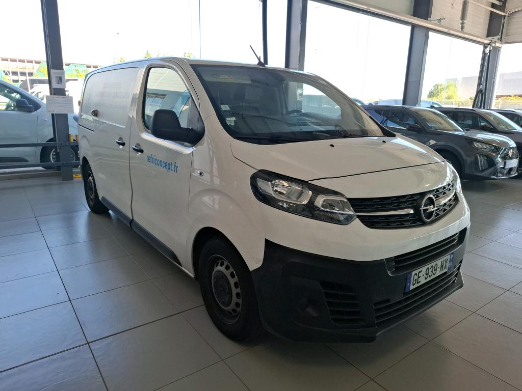 OPEL VIVARO FOURGON FGN L2 1.5 DIESEL 120 CH PACK CLIM 2022