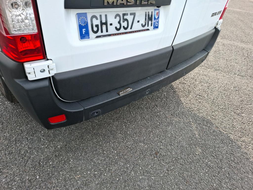 RENAULT MASTER FOURGON FGN TRAC F3300 L2H2 BLUE DCI 135 GRAND CONFORT 2022