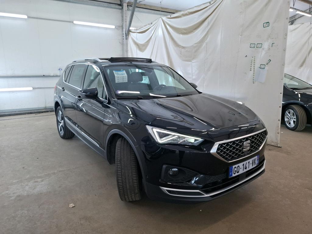 SEAT TARRACO 1.4 e-HYBRID 245 ch DSG6 5 pl Xperience 2023
