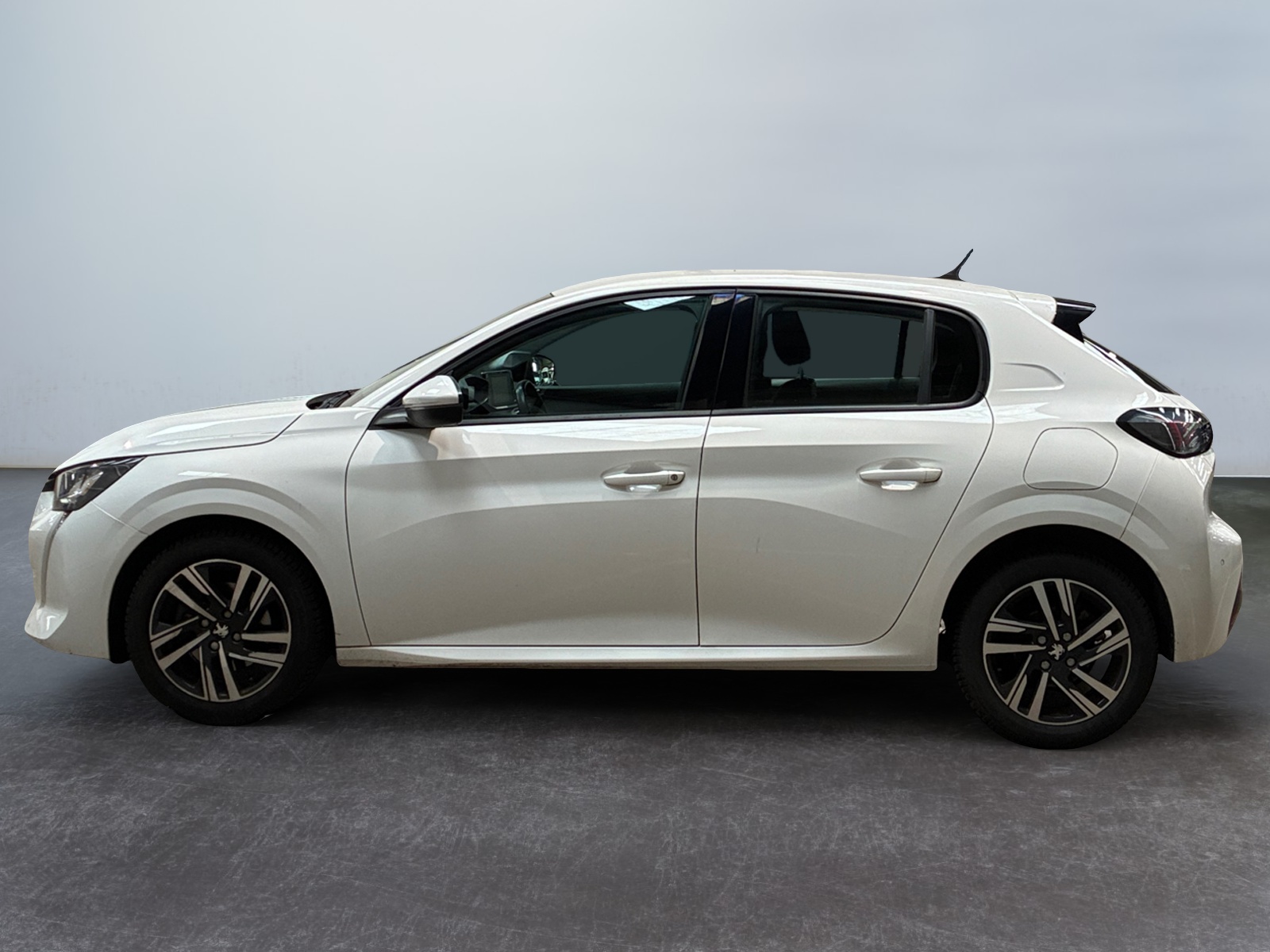 PEUGEOT 208 BlueHDi 100 S&S BVM6 Allure Allure 2020