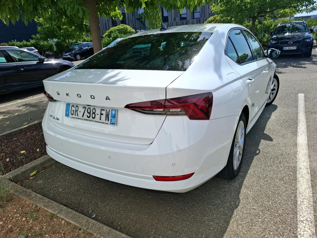 SKODA OCTAVIA 2.0 TDI 150 ch DSG7 Business 2023