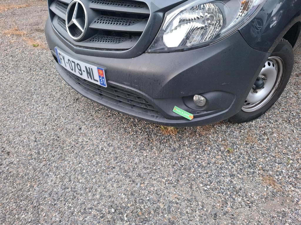 MERCEDES-BENZ CITAN FOURGON FGN 109 CDI LONG PRO 2021