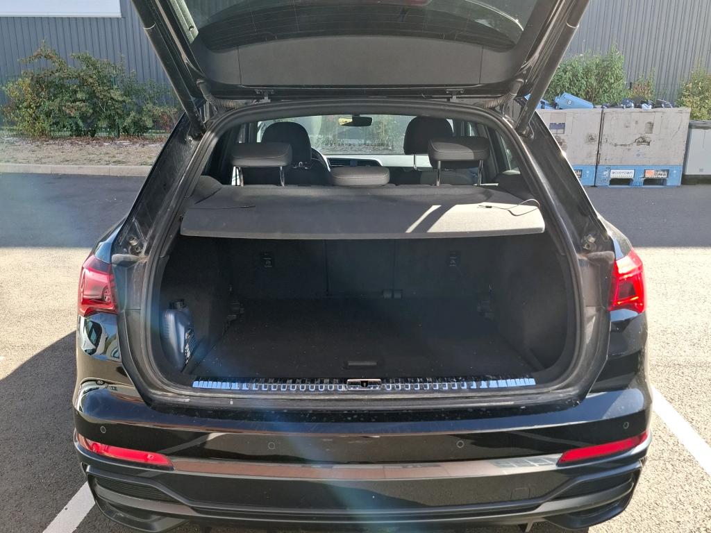 AUDI Q3 VP 35 TDI 150 ch S tronic 7 Edition 2021