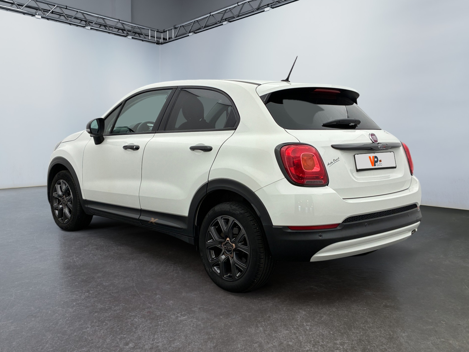 FIAT 500X 1.6 MultiJet 120 ch DCT S-Design S-Design 2018