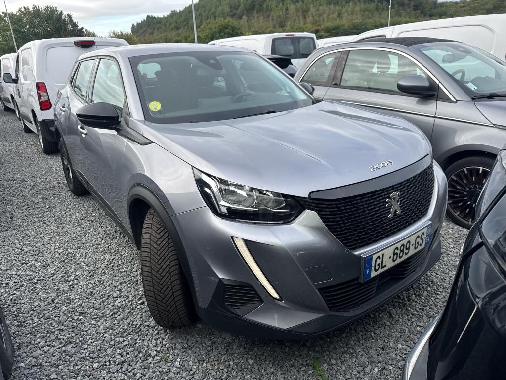 PEUGEOT 2008 BlueHDi 110 S&S BVM6 Active Pack 2022