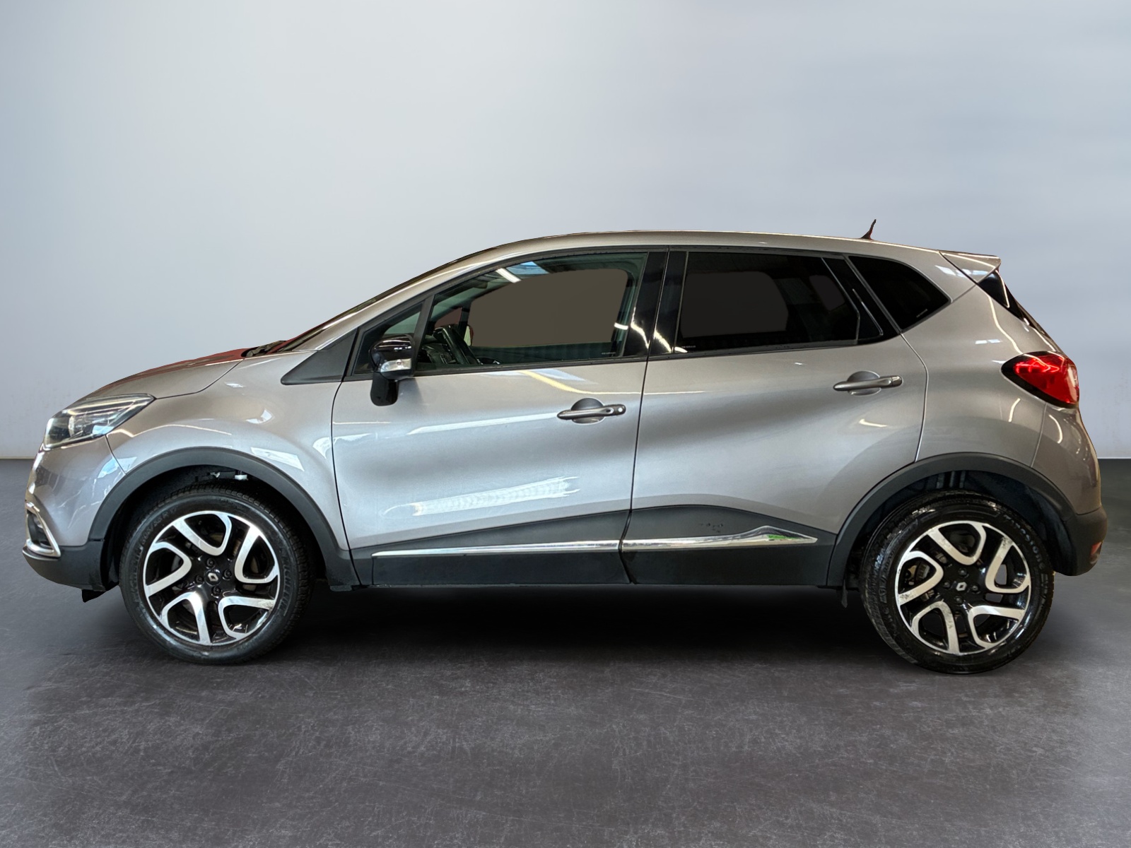 RENAULT Captur dCi 110 Energy Intens 2016
