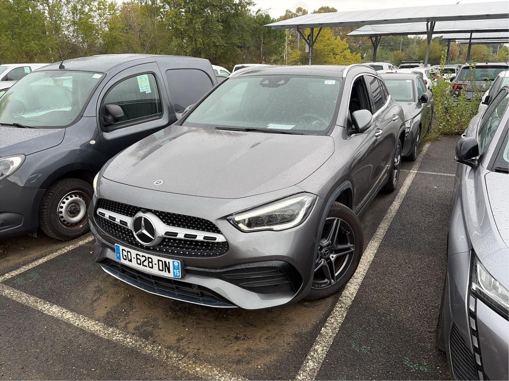 MERCEDES GLA