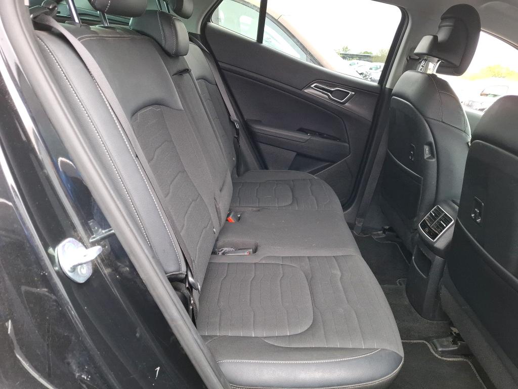 KIA SPORTAGE VP 1.6 T-GDi 265ch ISG Hybride Rechargeable BVA6 4x4 Design 2023