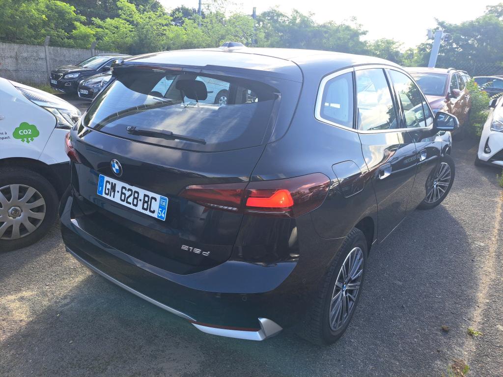 BMW SERIE 2 ACTIVE TOURER 218d 150 ch DKG7 Luxury 2023