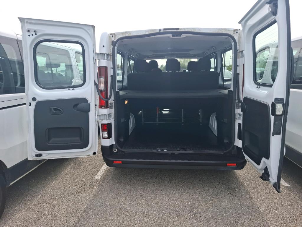 RENAULT TRAFIC COMBI L2 dCi 120 S&S Zen 2019
