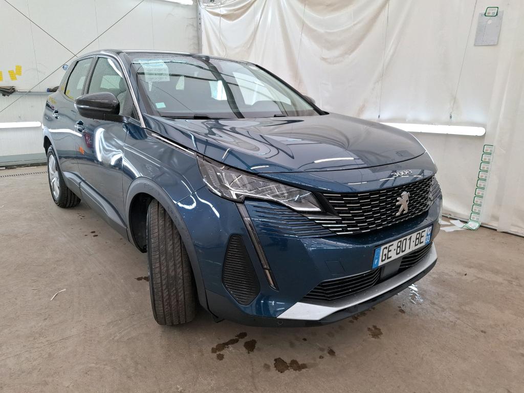 PEUGEOT 3008 BlueHDi 130ch S&S EAT8 Active Pack 2022