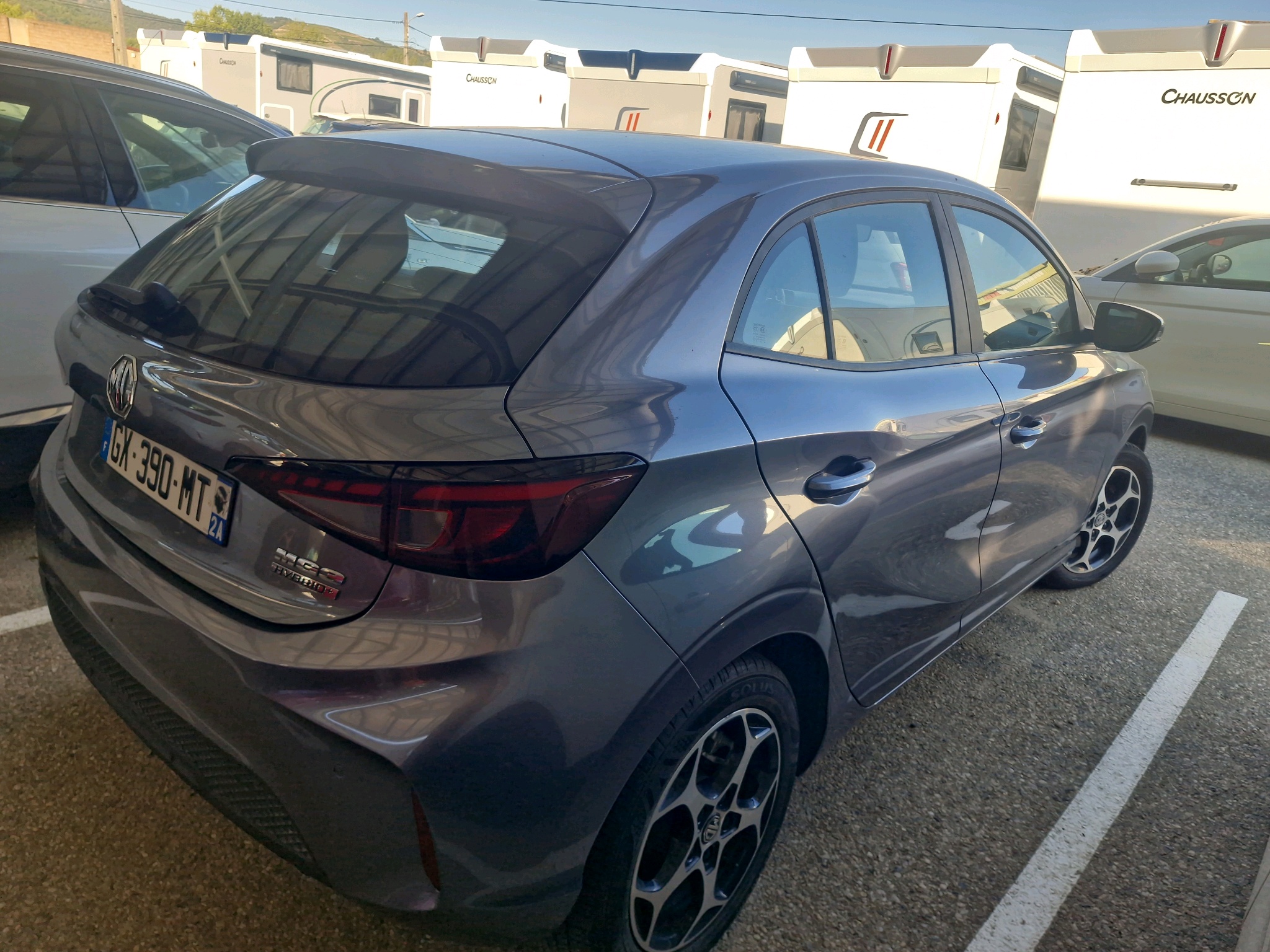 MG MG3 Hybrid+1.5 i 16V 194 confort 2024
