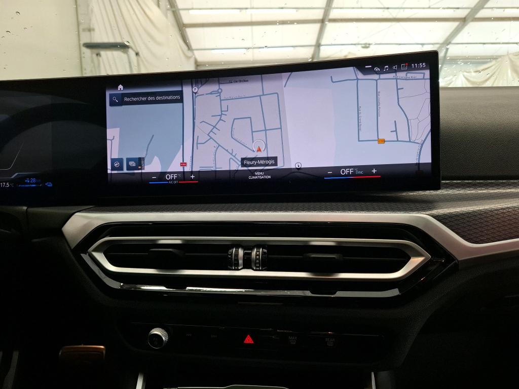BMW SERIE 3 TOURING G21 LCI 320e 204 ch BVA8 M Sport 2022