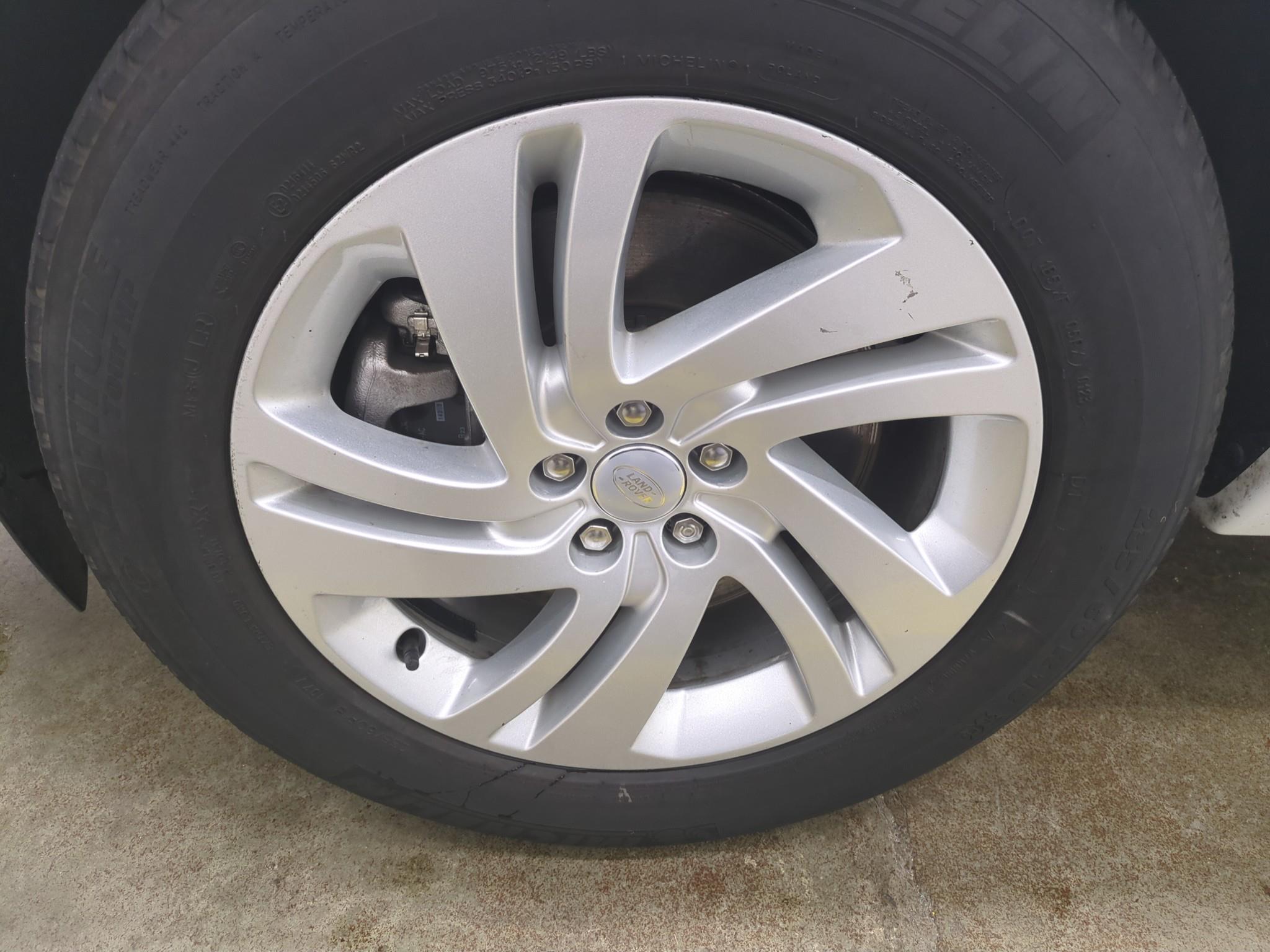 LAND ROVER DISCOVERY SPORT Mark VII P300e PHEV AWD BVA R-Dynamic S 2023