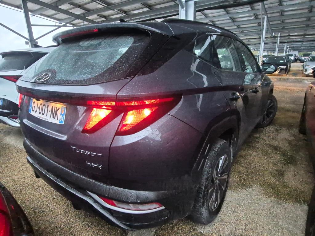 HYUNDAI TUCSON 1.6 T-GDI 230 Hybrid BVA6 Business 2022