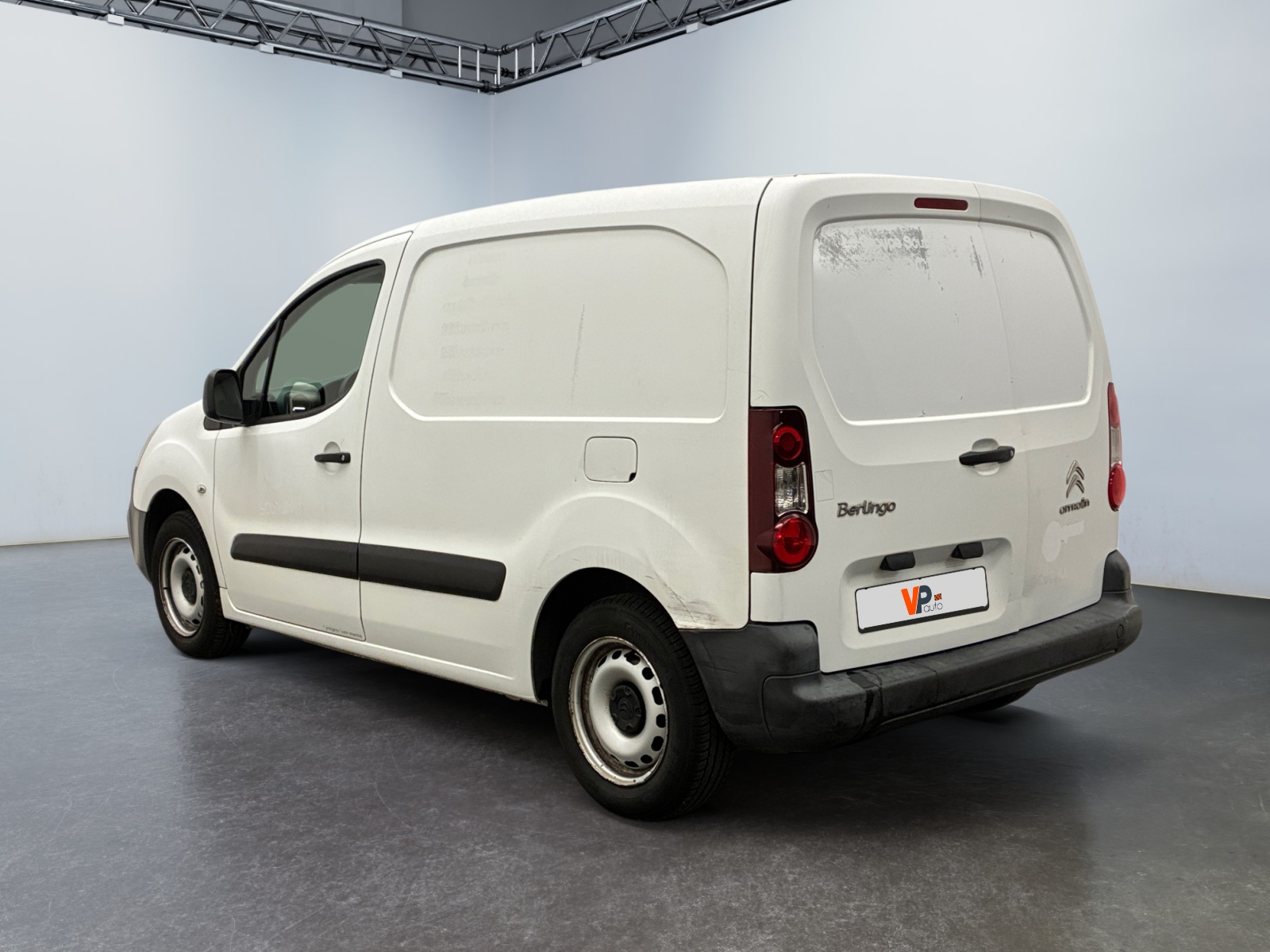 CITROEN BERLINGO M BLUEHDI 75 CLUB 2016