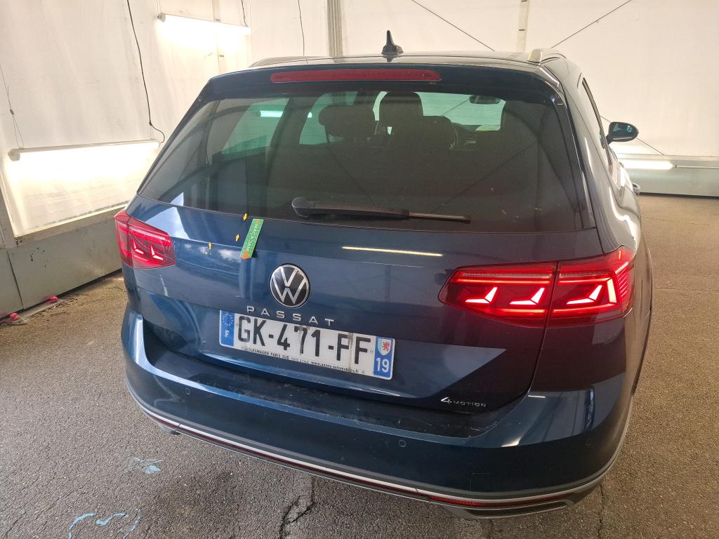 VOLKSWAGEN PASSAT SW 2.0 TDI EVO SCR 200 DSG7 4Motion Alltrack 2022