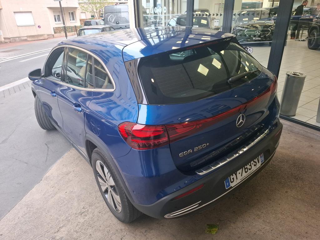 MERCEDES-BENZ EQA 250+ Progressive Line 2024