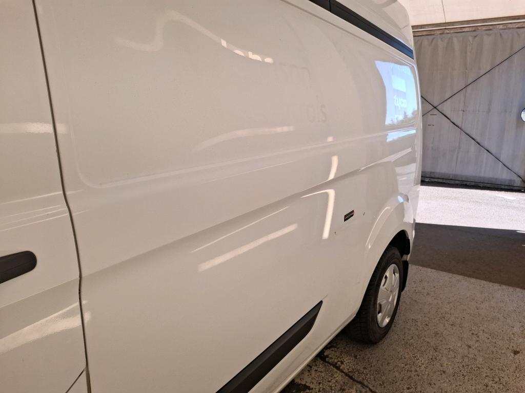FORD TRANSIT CUSTOM FOURGON 300 L2H2 2.0 ECOBLUE 130 TREND BUSINESS 2020