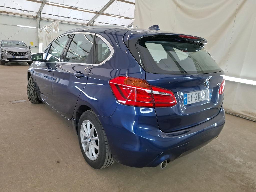 BMW SERIE 2 ACTIVE TOURER 216d 116 ch Business Design 2018