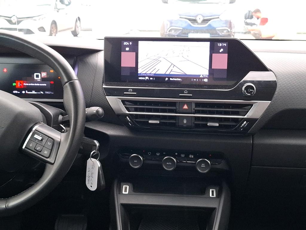 CITROEN C4 PureTech 130 S&S EAT8 Feel Pack 2023