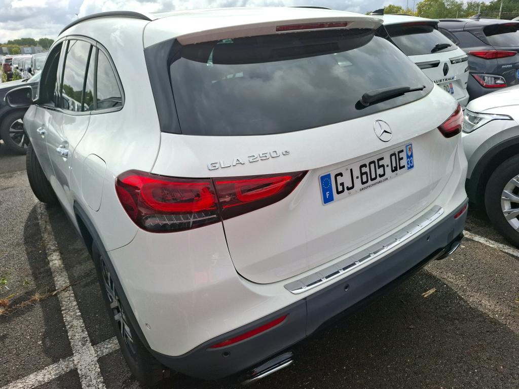 MERCEDES GLA II 250 e 8G-DCT Progressive Line 2022