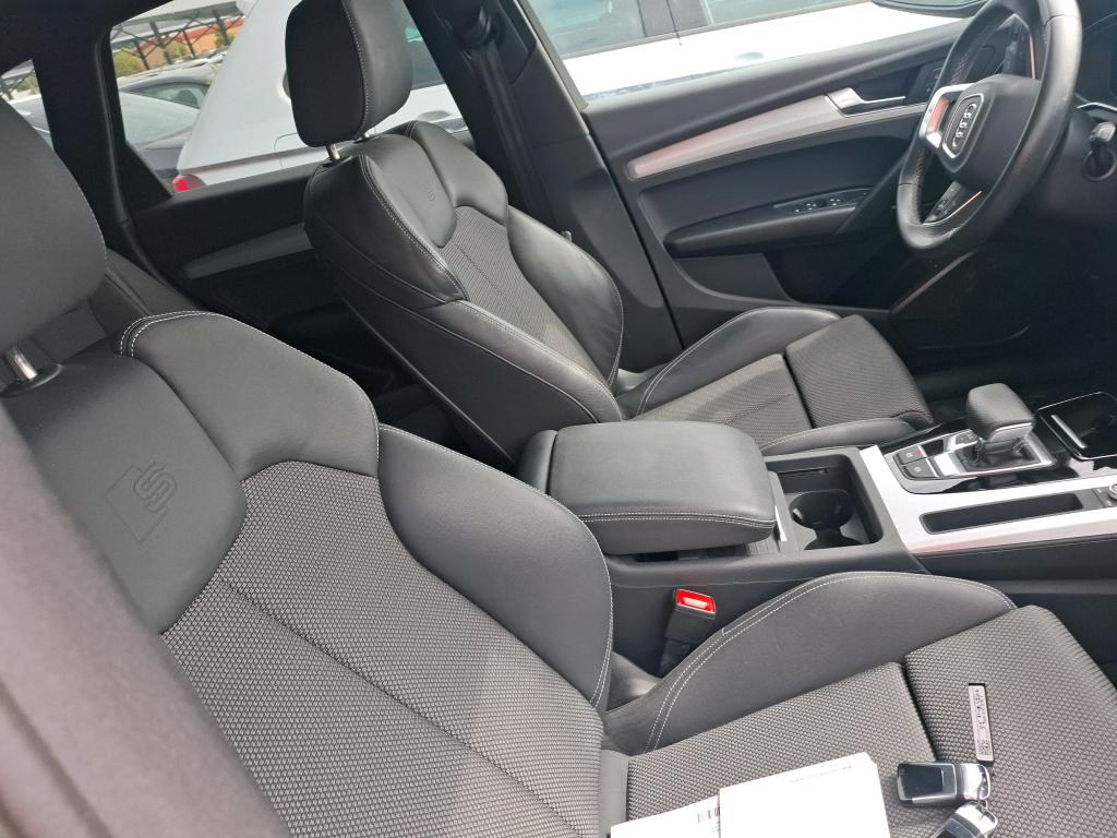 AUDI Q5 50 TFSIe 299 S tronic 7 Quattro line 2023