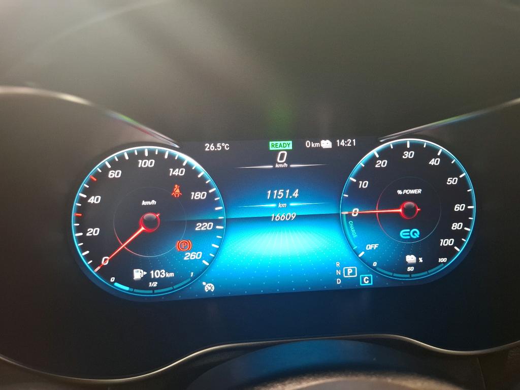 MERCEDES-BENZ MERCEDES CLASSE GLC 300 e 9G-Tronic 4Matic AMG Line 2021